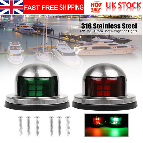 Led red green signal - red,