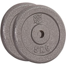 1" Standard Weight Plates Cast