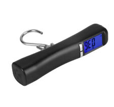 50KG Digital Travel Portable Handheld Weighing Luggage Scales Suitcase Bag LCD
