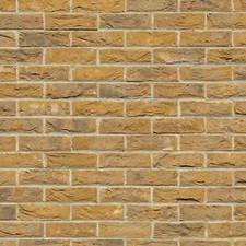 A3 Embossed Yellow Brick