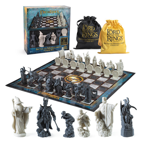 The noble collection lord - the,