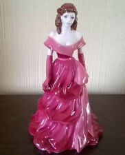 Coalport Valerie Figurine ~