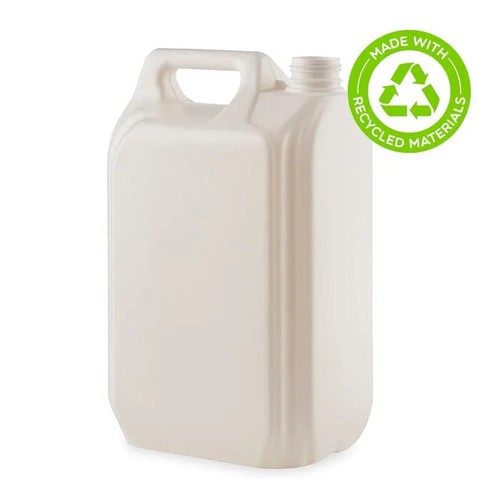 Plastic jerry can - can, litre