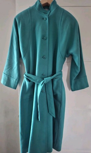 Vintage alexon long turquoise - alexon,