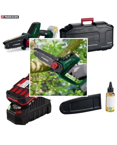 Parkside cordless pruning saw - cordless,