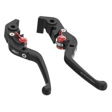 Evotech Folding Clutch / Brake Lever set - Ducati SuperSport 950 21+