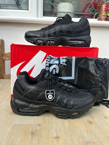 Nike air max trainers - air,