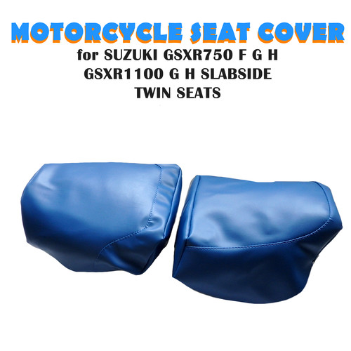 Motorcycle seat cover - seat, suzuki