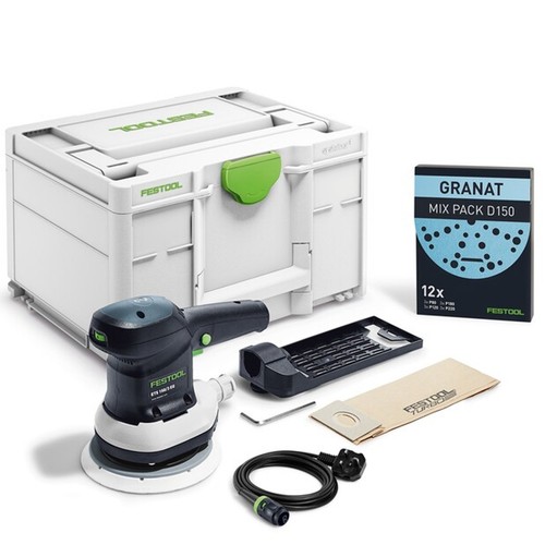 Festool ets 150 plus - festool, 150/3