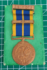 Irish Army Reserve 12 Year Service Medal, Irish Medal, RDF, Irish Army