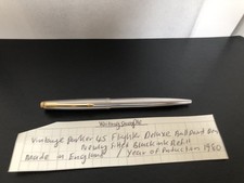 Vintage Parker 45 Flighter
