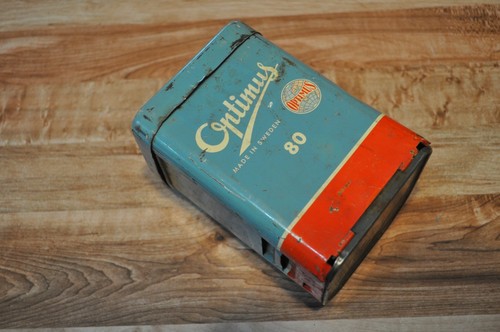 Vintage 1950 optimus - optimus, stoves