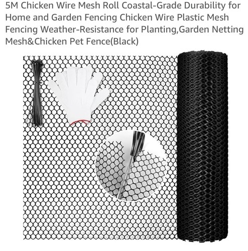Chicken wire mesh roll - mesh,