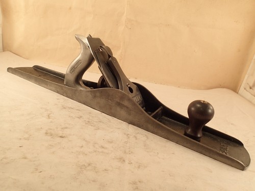 Stanley jointer plane - no.,