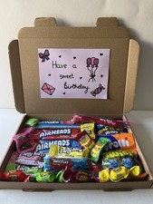 American Candy Hamper Gift Box