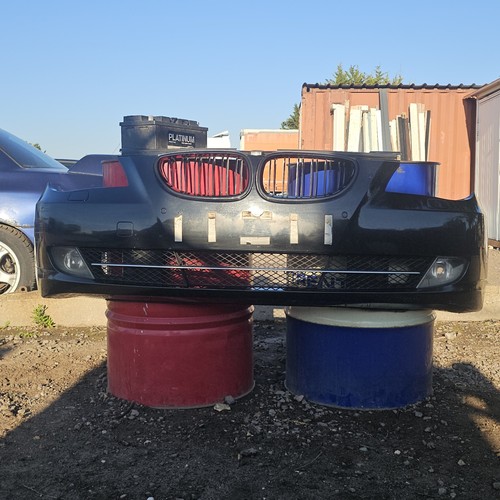 Genuine front bumper bmw - bumper,