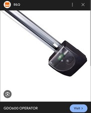 Novoferm Garage Door Motor