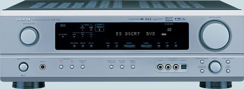 Denon avr 1604 - theater, av