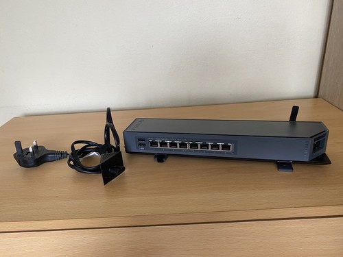 Netgear gss108e prosafe port - 8,