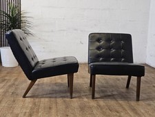 Pair of Vintage Mid Century