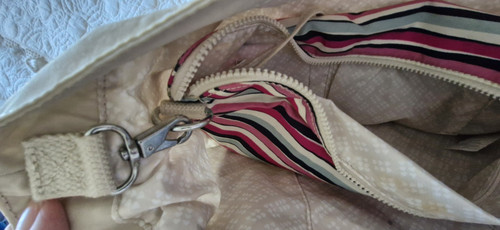 Kipling beige inner - beige,
