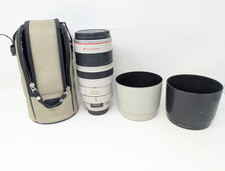 Canon EF 100-400mm F4.5-5.6 L