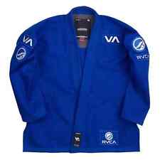 New Shoyoroll RVCA BJJ Gi Top Selling Blue Jiu Jitsu Suit Batch# 60 With Bag
