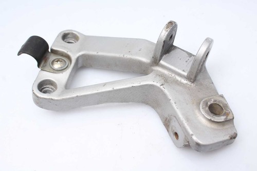 Footrest retaining plate rear - footrest,