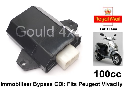 Cdi immobiliser bypass fits - immobiliser,