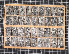 Old Wooden Adana Letterpress