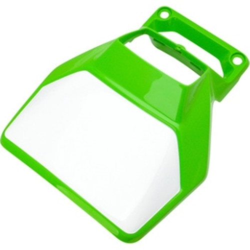 Kawasaki kdx 200 250 green - 200,