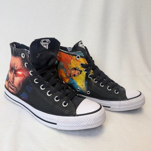 Converse comics rebirth - converse, dc