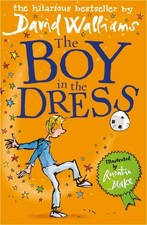 The Boy in the Dress by