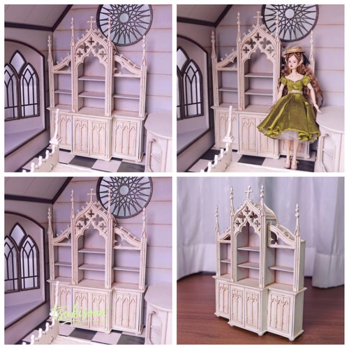 Miniatures scale 1 6 - scale, 1/6