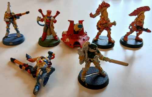 Vintage game workshop - game,
