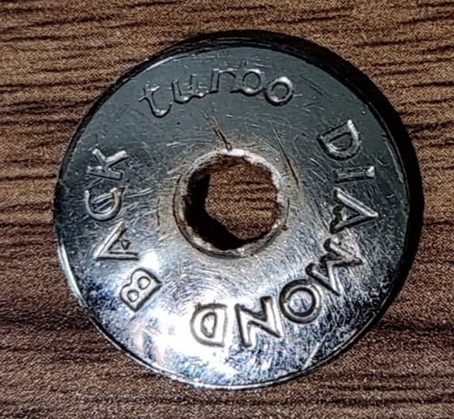 Diamond back hlt harry leary - diamond,