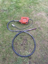 Belle Megavibe Concrete Poker 110V