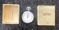 Smiths vintage Stop watch cal 93  SW43 size 51 mm 