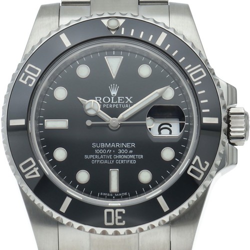 Rolex submariner date watch - rolex,