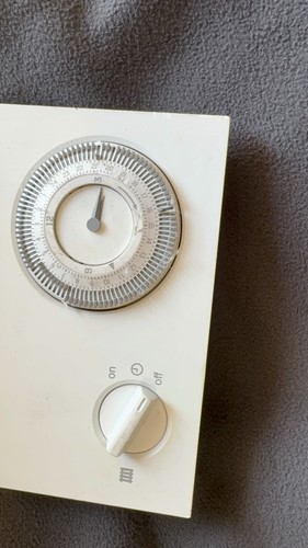 Vaillant 150 analogue timer - vaillant,