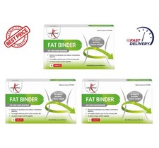 3x Lucovital Fat Binder Diet Pills For Weight Loss 30 Tablets ✅✅💊💊