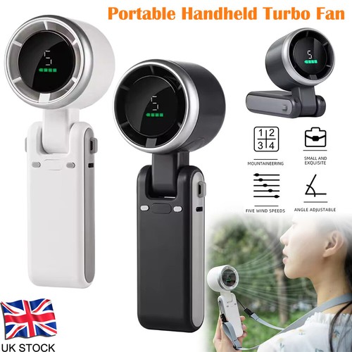 Rechargeable handheld turbo - rechargeable,