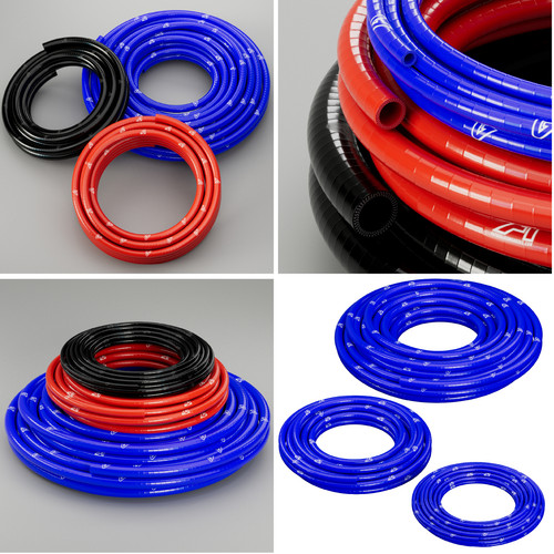 Silicone radiator coolant hose - radiator,
