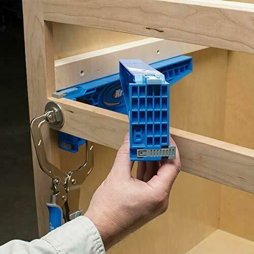 Kreg drawer slide jig - kreg®,