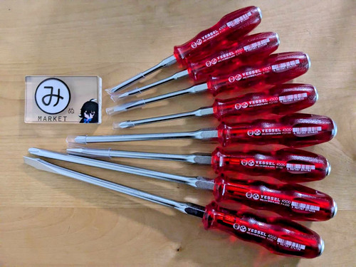 Vessel 4500 screwdriver - vessel,