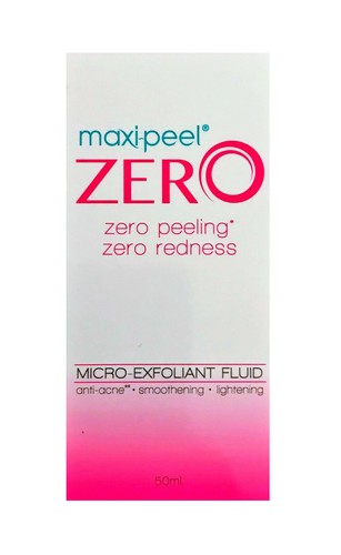 Maxi peel zero micro exfoliant - zero, micro-exfoliant