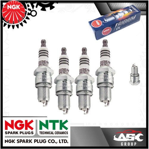 Ngk iridium spark - 4x,