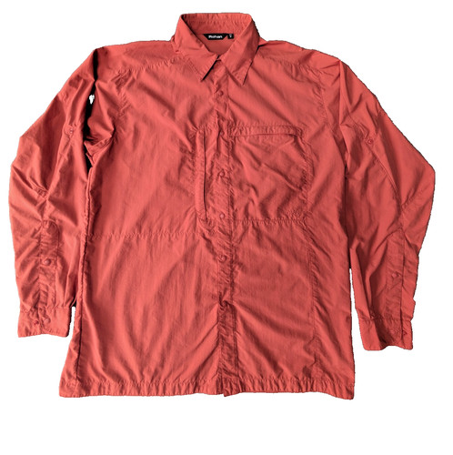 Rohan long trail men medium - trail, men's