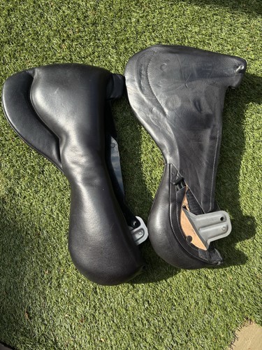 Wow saddle panels dxwg - wow,