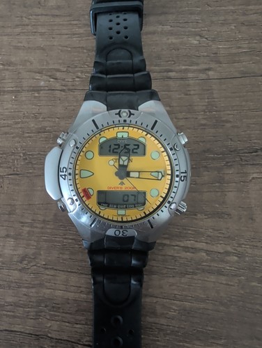 Citizen promaster aqualand - citizen,
